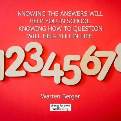 Change for Good Wellbeing