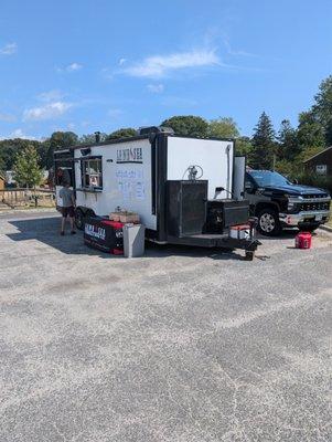 Land And Sea Smokehouse