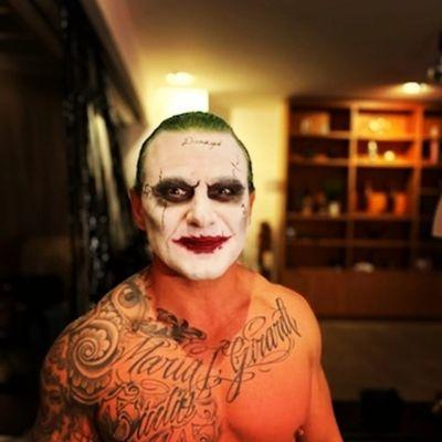 ColorNFun Facepainting