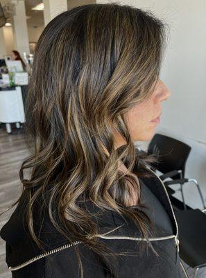 Shear Wes tBy Isabella