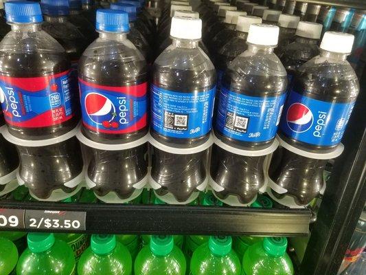 Pepsi-Cola Bottling Co