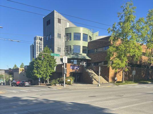 University of Washington School of Social Work