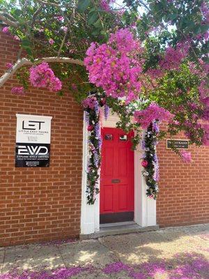 Little Easy Tours office