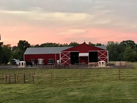 Legacy Ranch Morrow Ohio