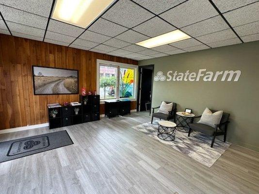 Check out our new office in Monmouth, OR!