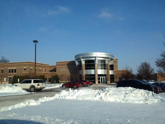 Ohio State University At Marion