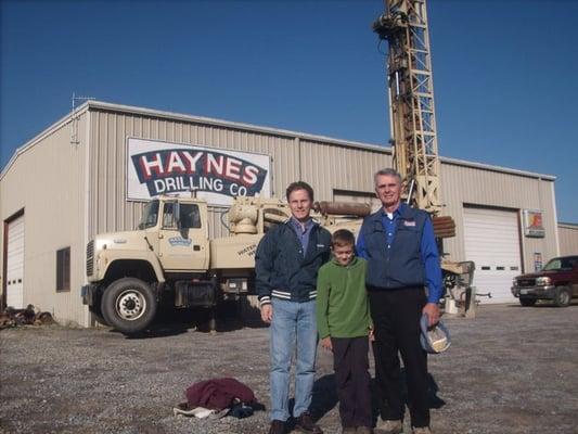 Haynes Well & Pump Service Inc