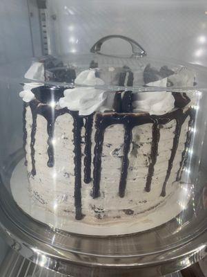 Oreo cake