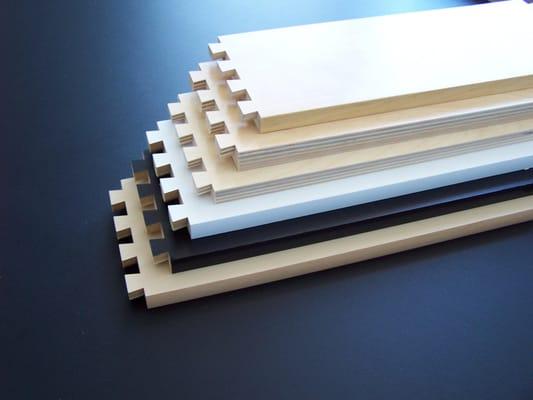 Your Supplier of top quality dovetailed drawer box manufacturered in Northern California