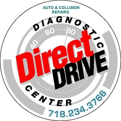 Direct Drive Diagnostic and Collison Ctr