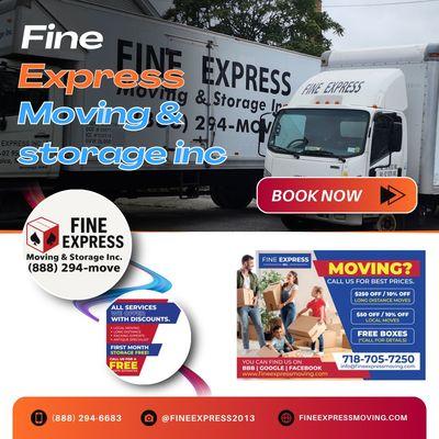Fine Express