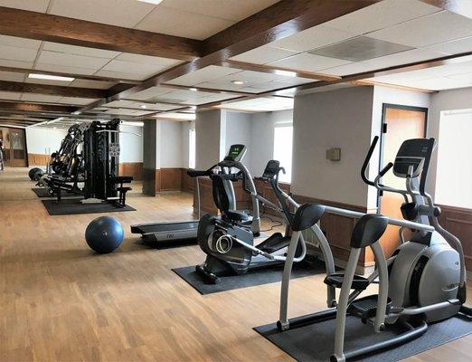 Harvard Court Apartments