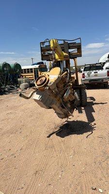 Dos Hermanos Truck Parts