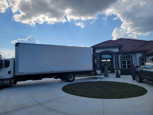 Above All Movers