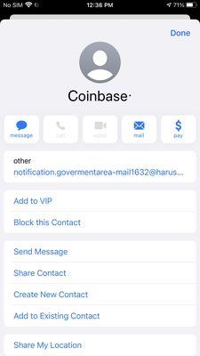Coinbase