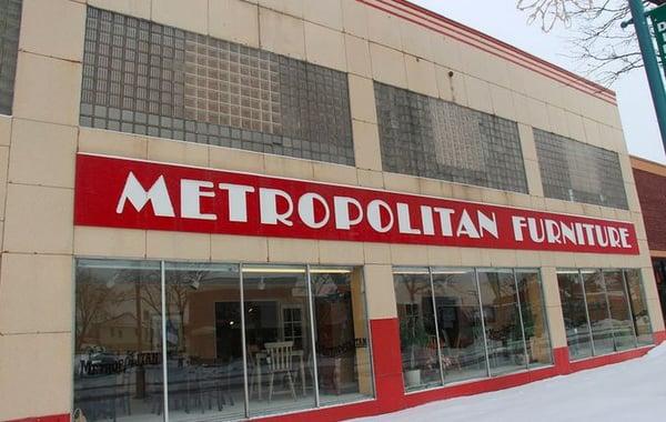 Metropolitan Furniture Interiors