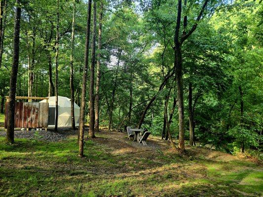 Rock Creek Retreat & Ventures