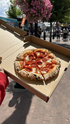 Inferno Artisan Pizza