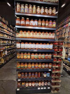 Pasta sauce