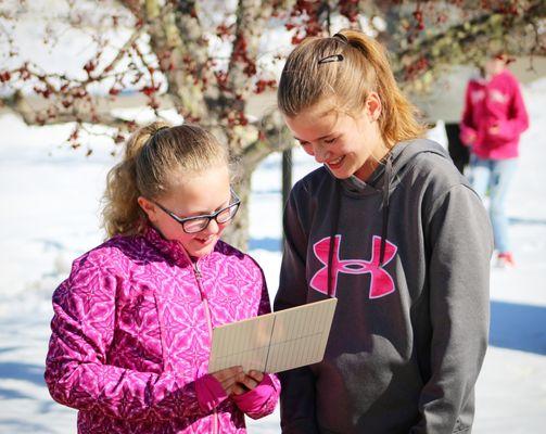 When adults listen to student voices the results are incredible. These smiles are all because adults listened to students.
