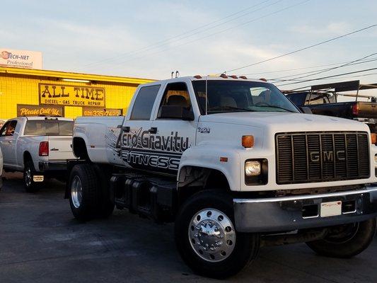 All Time Gas and Diesel Repair