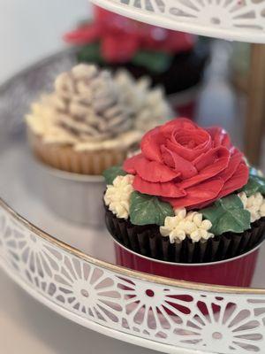 The Lilac Rose Cupcakery