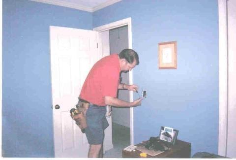 Tex Adams the Electrician