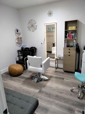 The suite 1:1 service