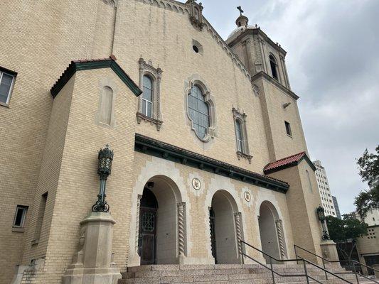 Corpus Christi Cathedral