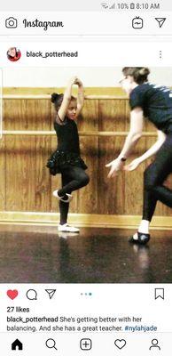 Linda Watkins School of Dance