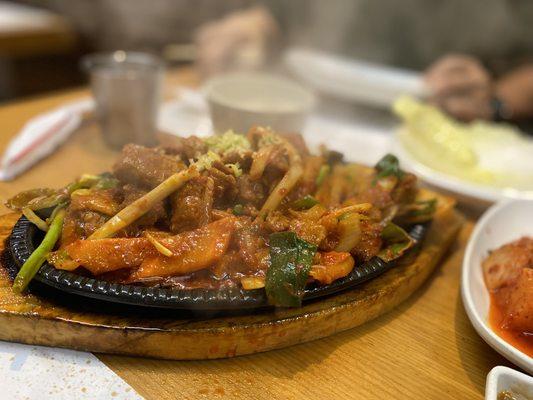 Gahwa Korean Restaurant