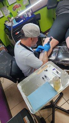 Pacific Rootz Tattoo