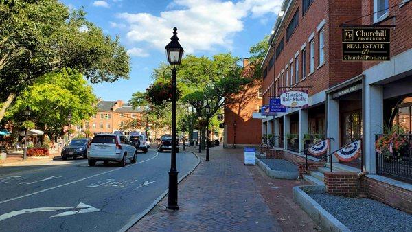 Office Exterior- 1 Merrimac St Suite 6 NBPT