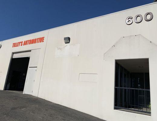 Tilley's Automotive