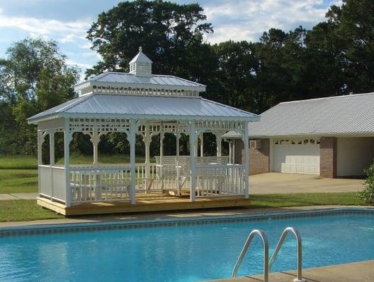 Yoder Gazebos