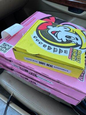 Hungry Howie's Pizza