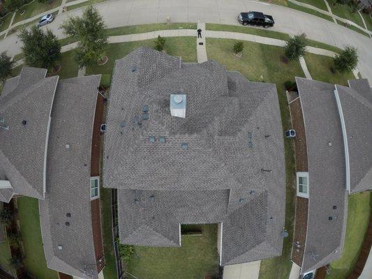 Texas Roofing and Construction