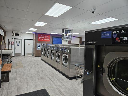 Northwest Spin Laundromat