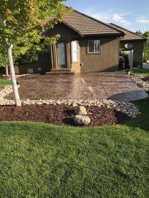 T & R Concrete Repair And Design