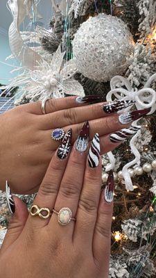 Finesse Nails and Spa