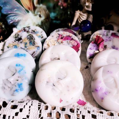 Sol Lunas Enchanted Garden