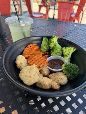 Nugget Dinner