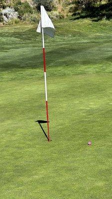 Cedar Ridge Municipal Golf Course