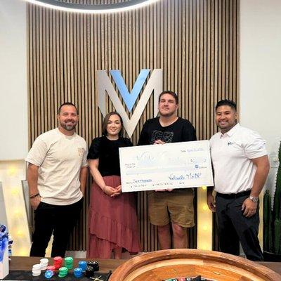 From car accidents to slip and falls, our Nevada personal injury lawyers are here to protect families and fight for results. #ValienteMott