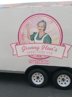 Granny Hons Great Food Otr