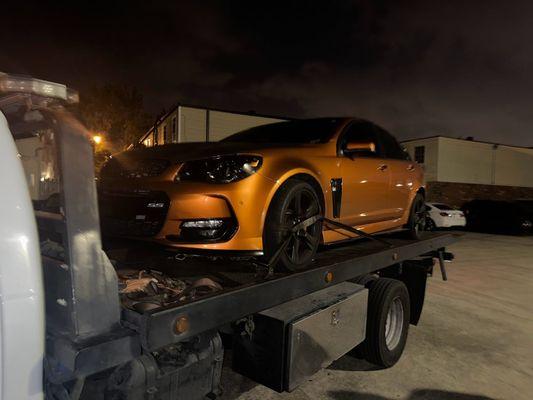 Zee Towing & Storage LLC