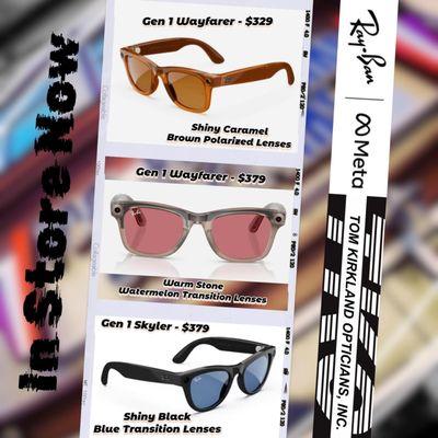 Tom Kirkland Opticians