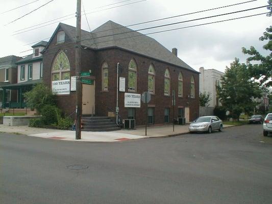 Columbus First Brethren Church