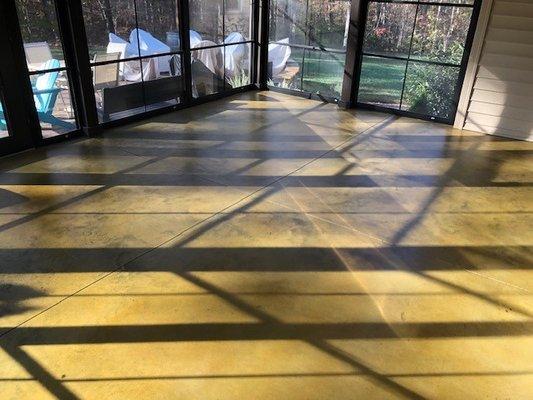 Finish Line Floor Coatings