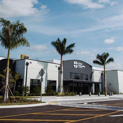 Christ Fellowship Church - Westlake